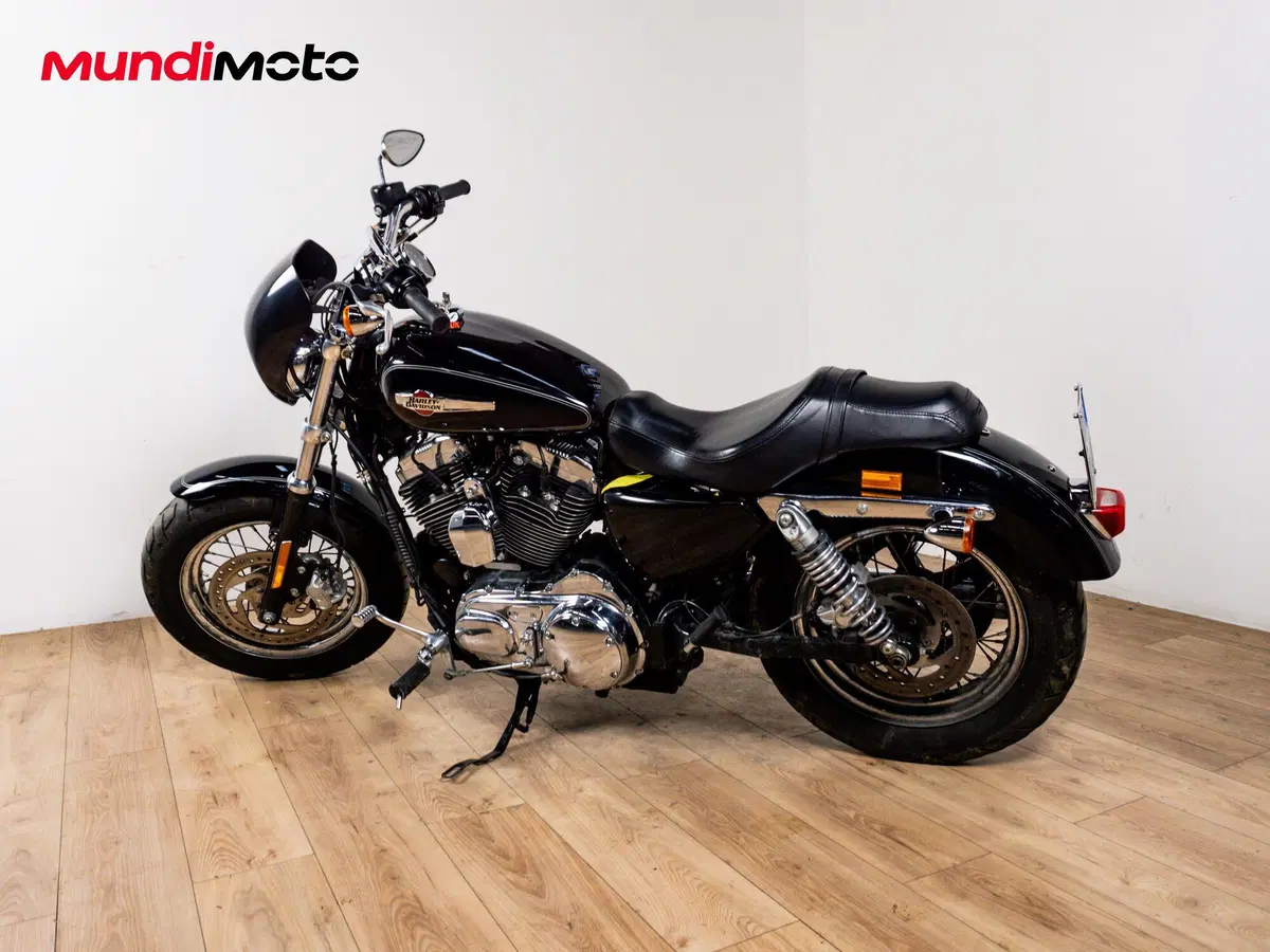 Harley-Davidson XL 1200 CX Roadster (2016 - 18) (6)