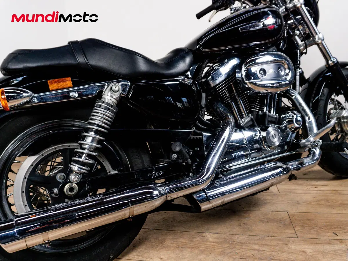 Harley-Davidson XL 1200 CX Roadster (2016 - 18) (3)