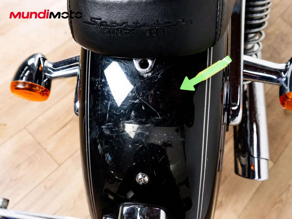 Harley-Davidson XL 1200 CX Roadster (2016 - 18) (11)
