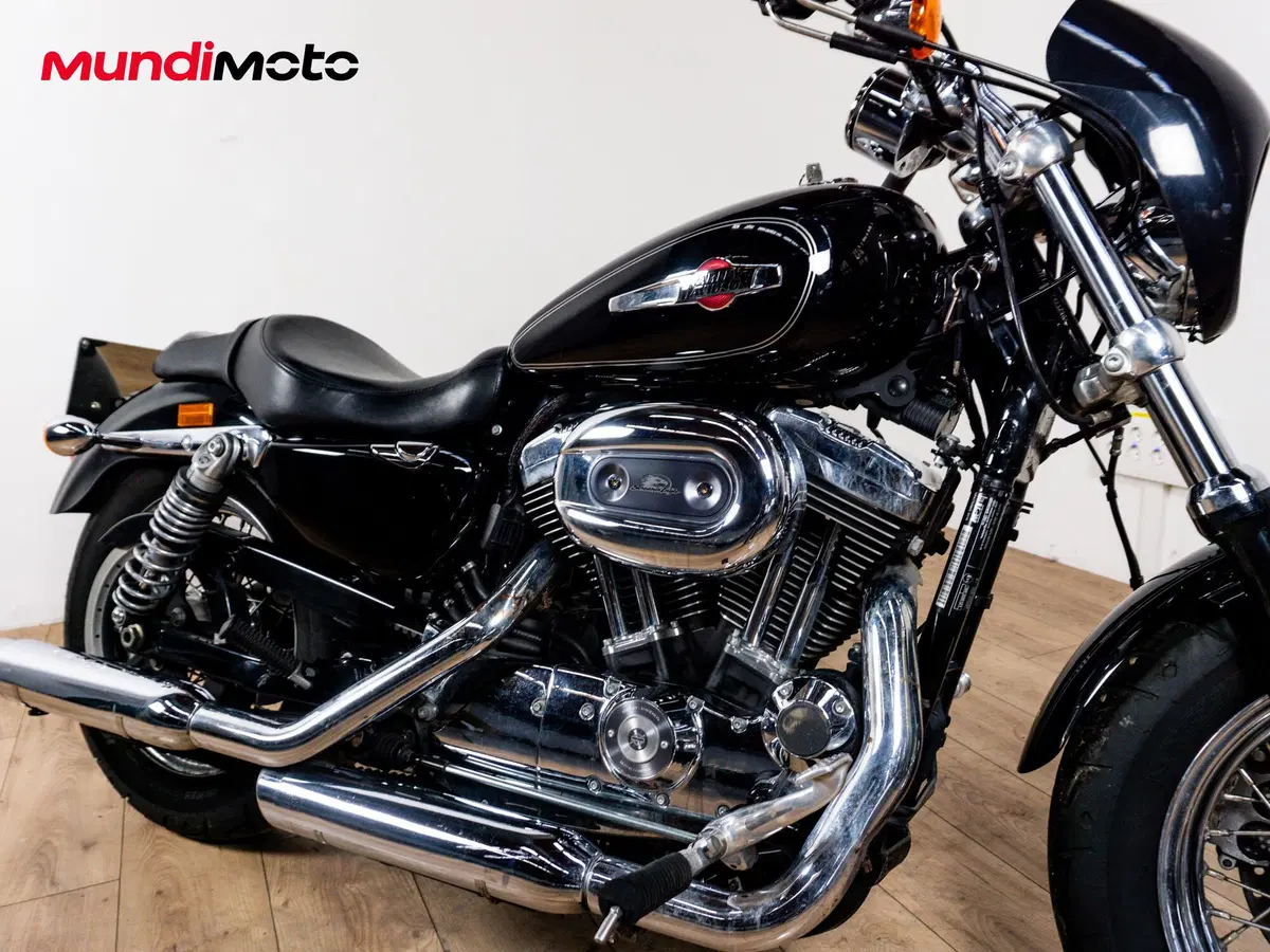 Harley-Davidson XL 1200 CX Roadster (2016 - 18) (4)