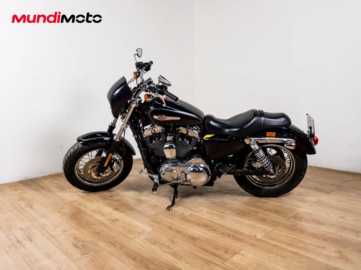 Harley-Davidson XL 1200 CX Roadster (2016 - 18) (5)