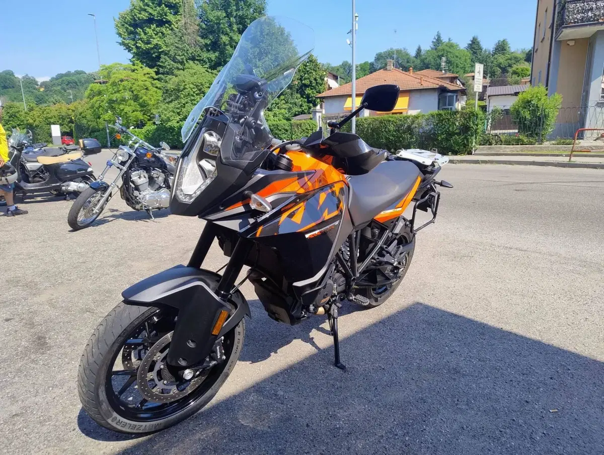 KTM 1090 Adventure S - L (2017 - 19) (6)