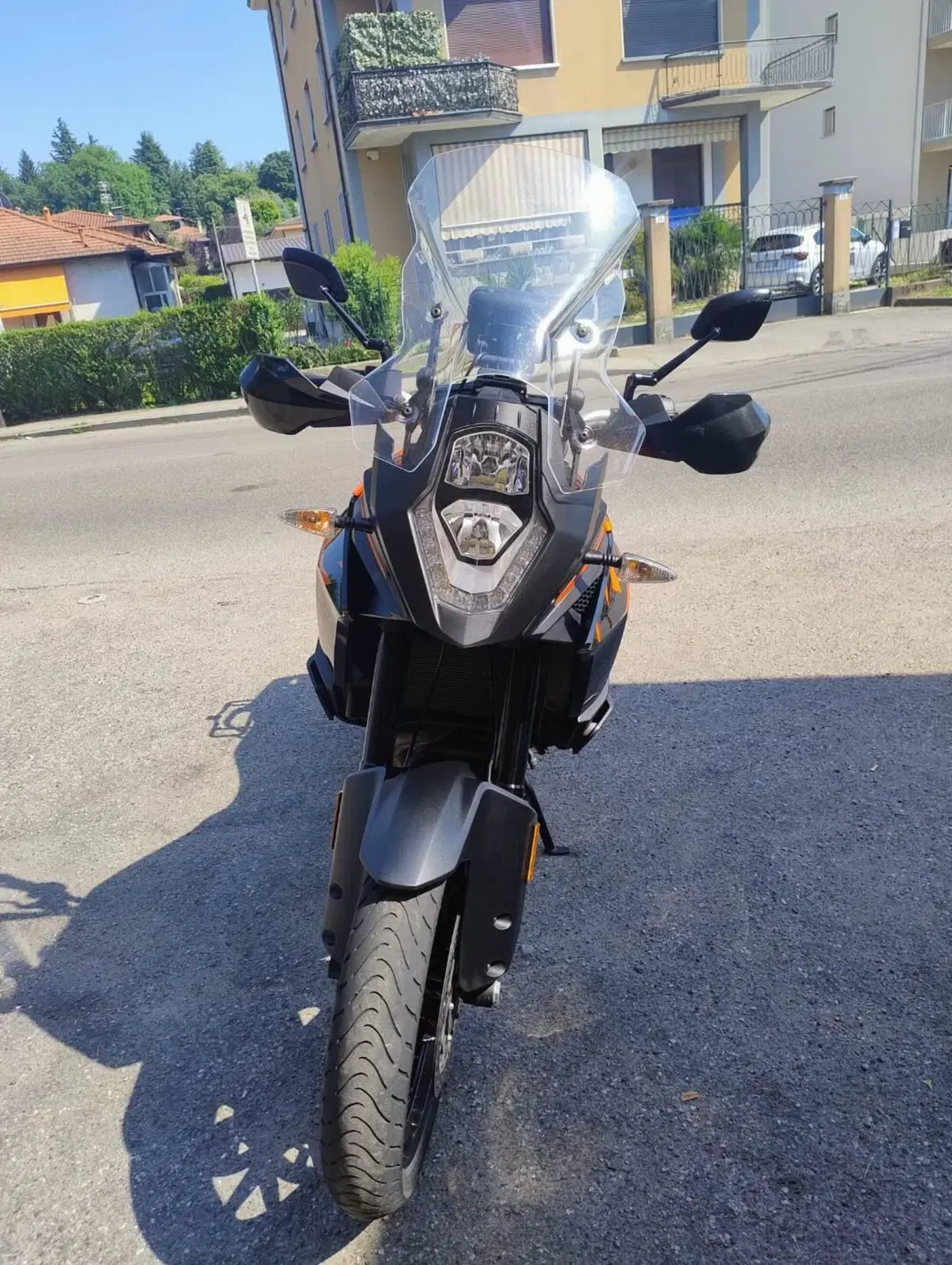 KTM 1090 Adventure S - L (2017 - 19) (7)