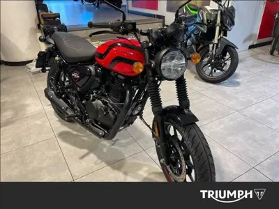 Royal Enfield HNTR 350 (2022 - 26) usata