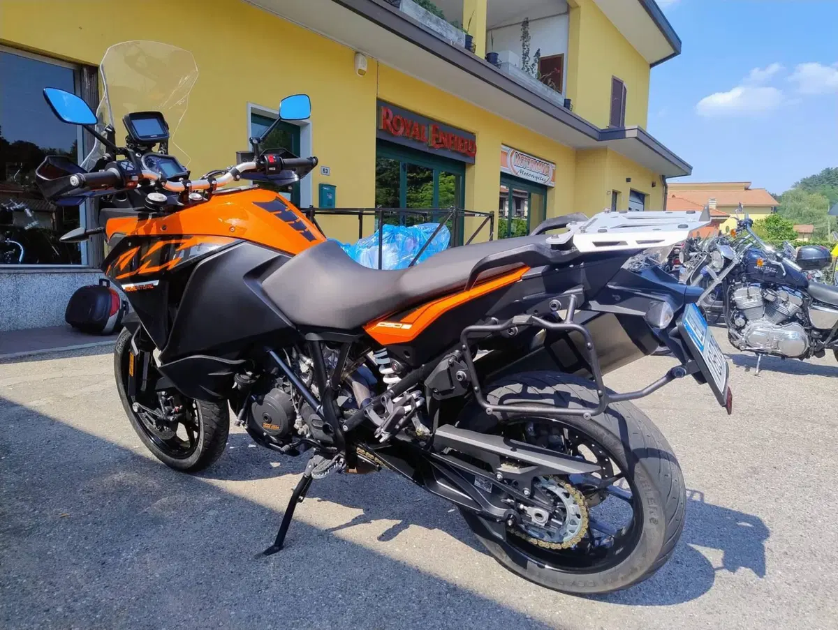 KTM 1090 Adventure S - L (2017 - 19) (8)