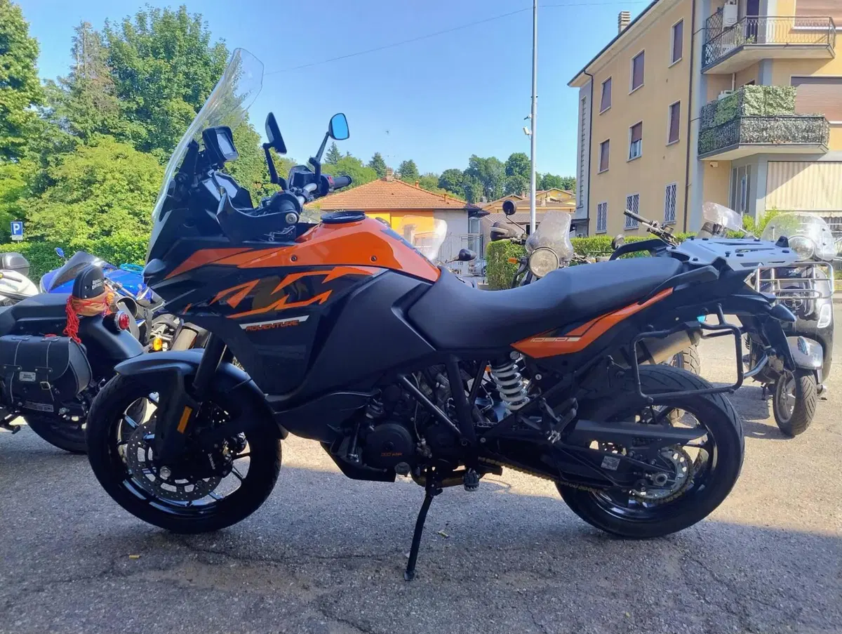 KTM 1090 Adventure S - L (2017 - 19) (9)