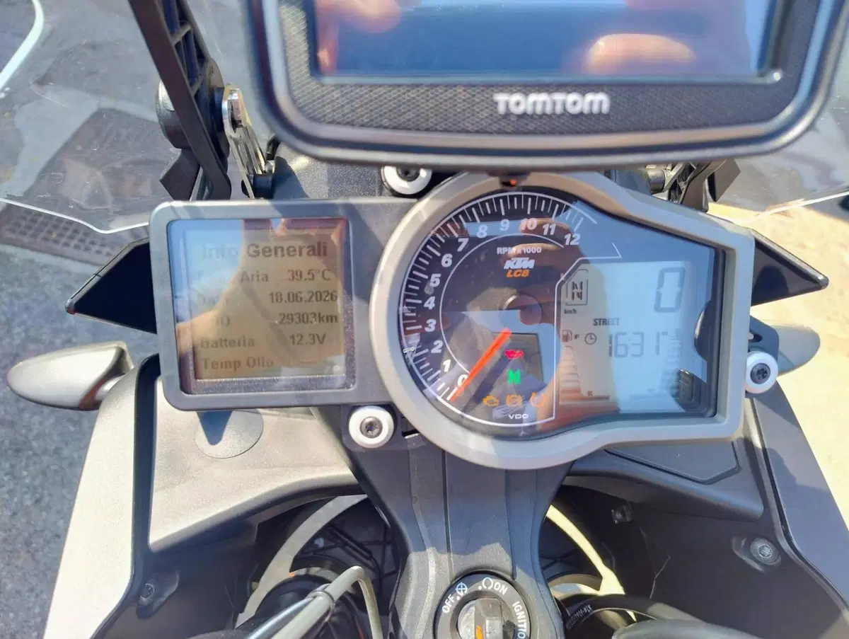 KTM 1090 Adventure S - L (2017 - 19) (10)