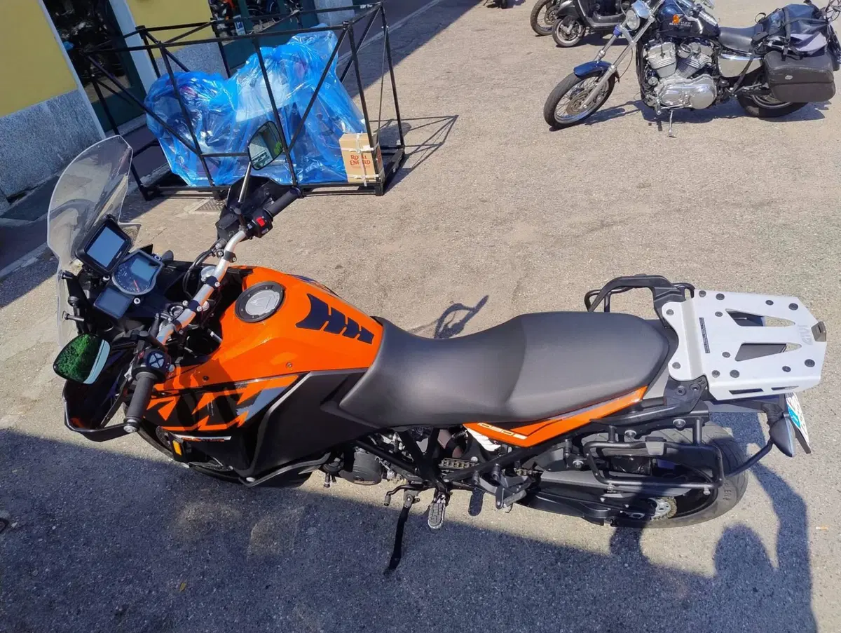 KTM 1090 Adventure S - L (2017 - 19) (11)