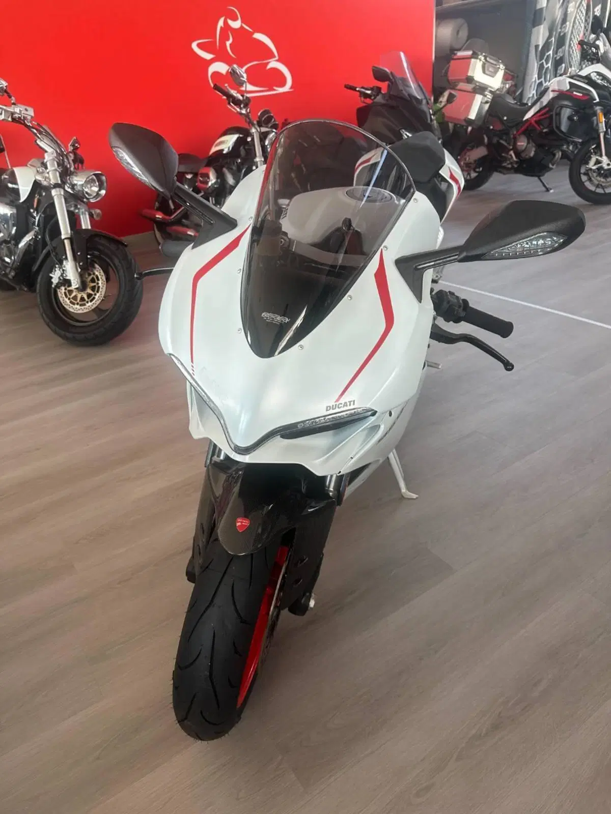 Ducati 959 Panigale (2016 - 19)