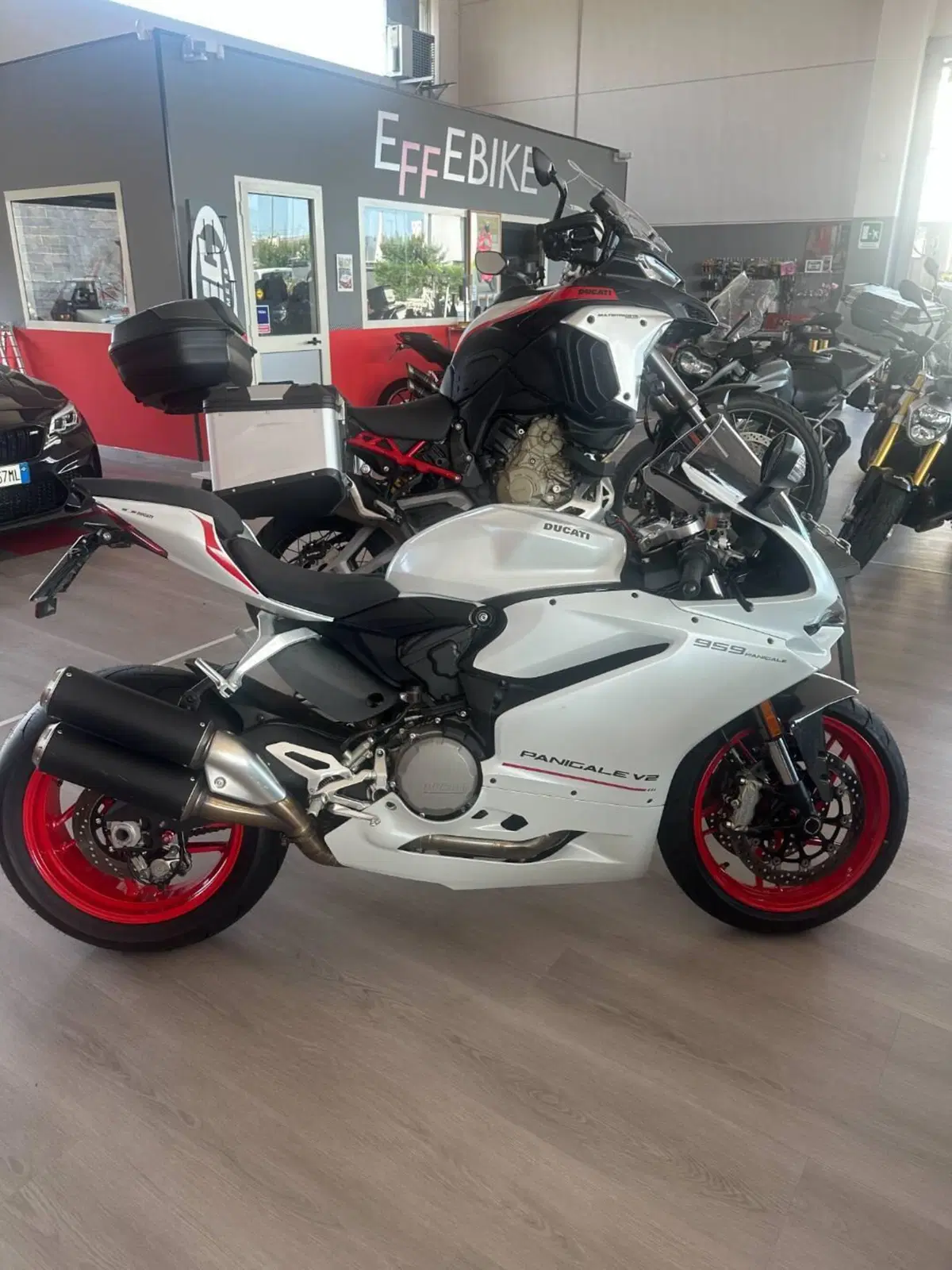 Ducati 959 Panigale (2016 - 19) (2)