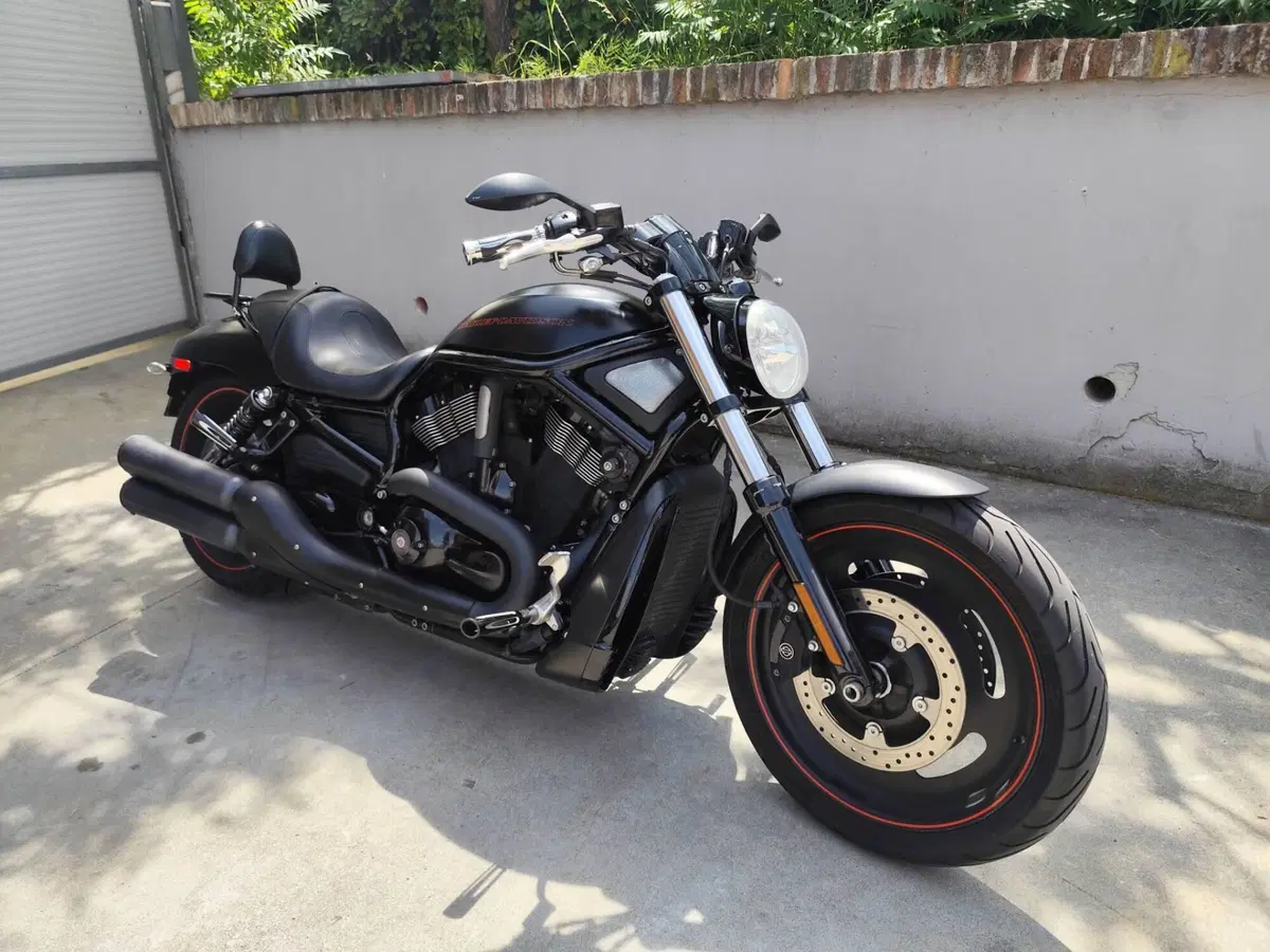 Harley-Davidson 1250 Night Rod Special (2008 - 17) - VRSCDX (2)