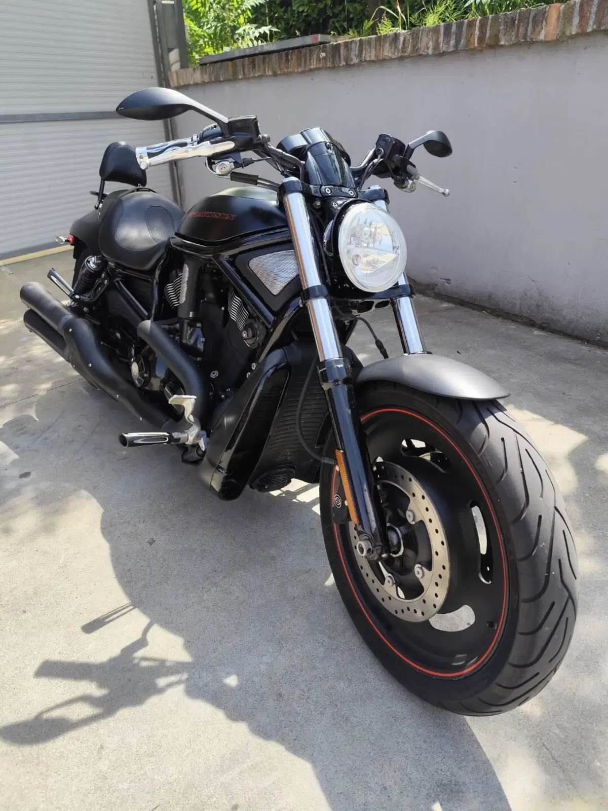 Harley-Davidson 1250 Night Rod Special (2008 - 17) - VRSCDX (4)