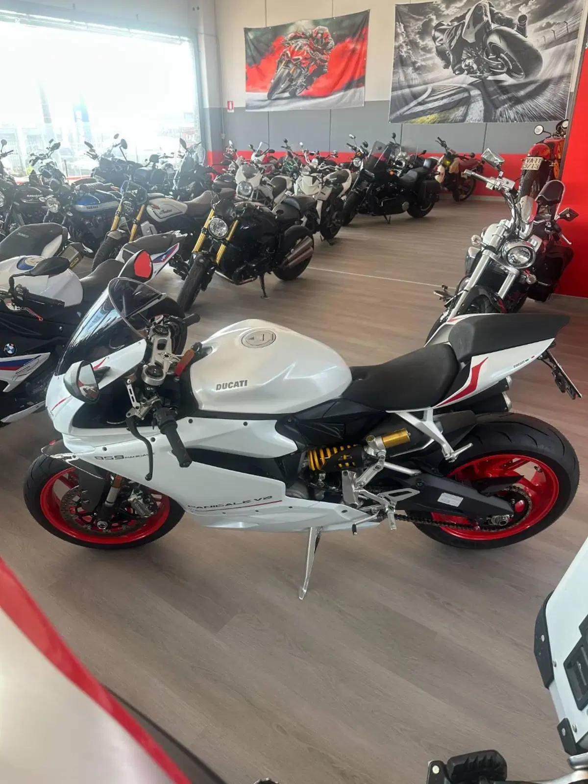 Ducati 959 Panigale (2016 - 19) (3)