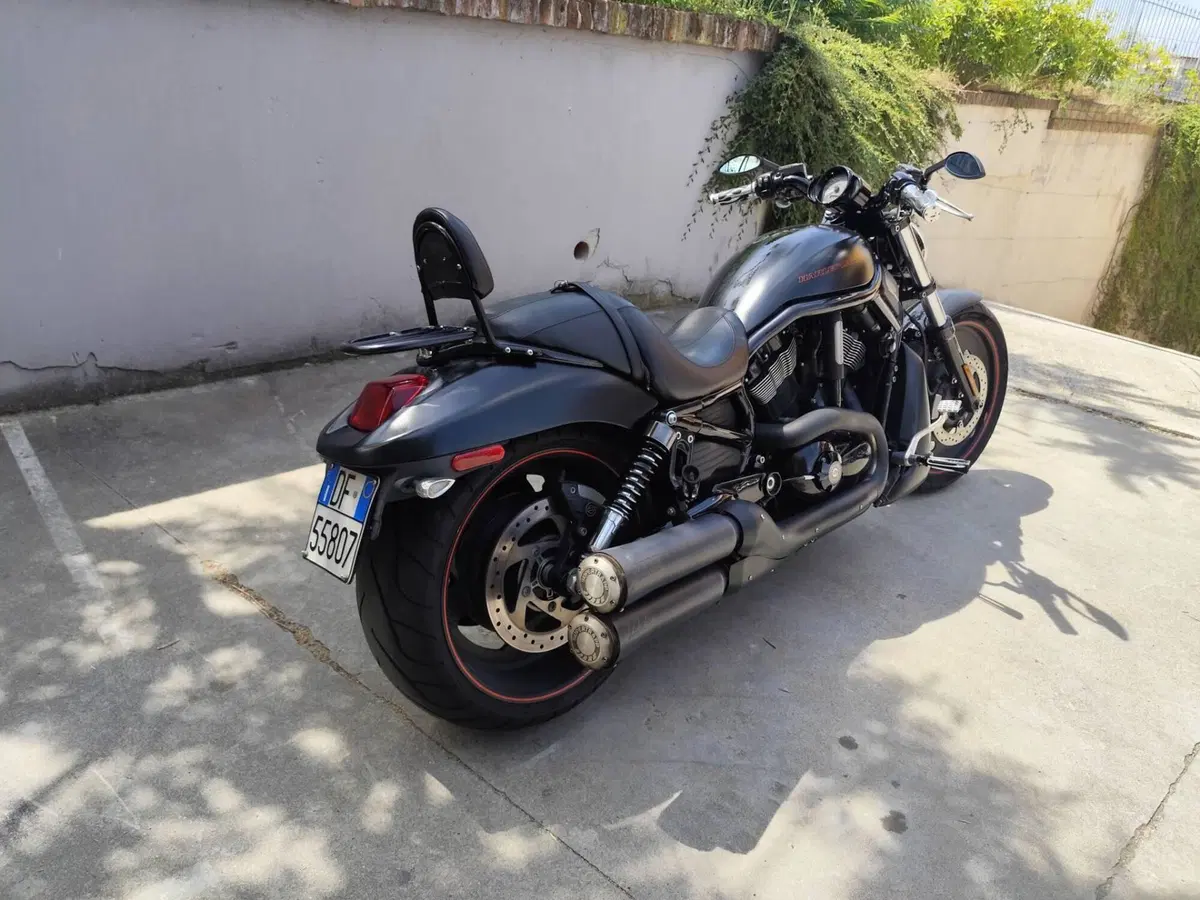 Harley-Davidson 1250 Night Rod Special (2008 - 17) - VRSCDX (5)