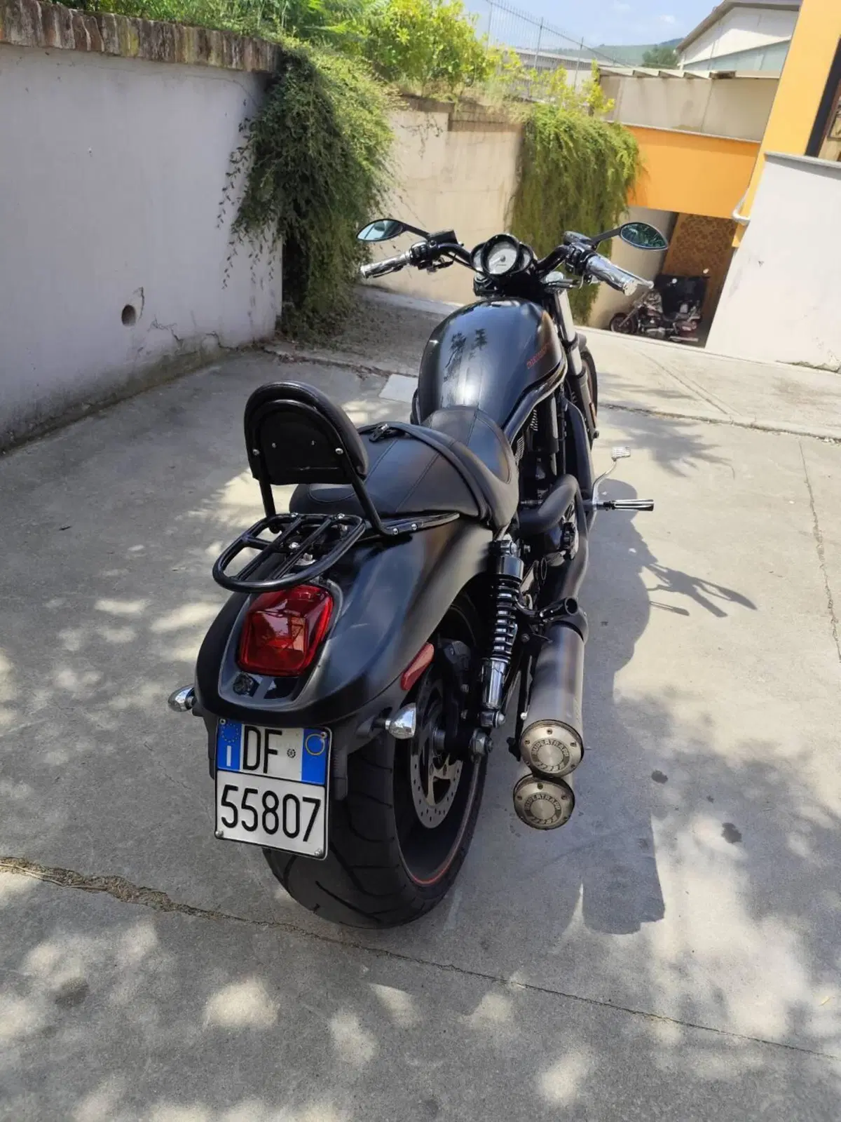 Harley-Davidson 1250 Night Rod Special (2008 - 17) - VRSCDX (6)