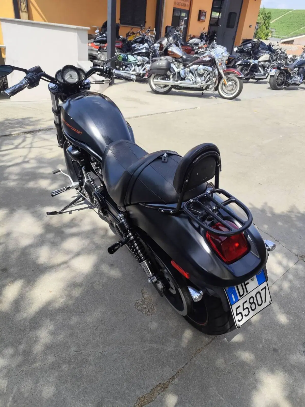 Harley-Davidson 1250 Night Rod Special (2008 - 17) - VRSCDX (7)