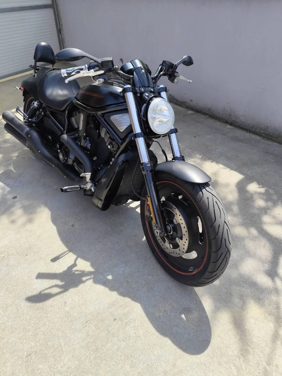 Harley-Davidson 1250 Night Rod Special (2008 - 17) - VRSCDX (9)