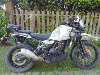 Royal Enfield Himalayan 450 Tubeless (2024 - 26) usata