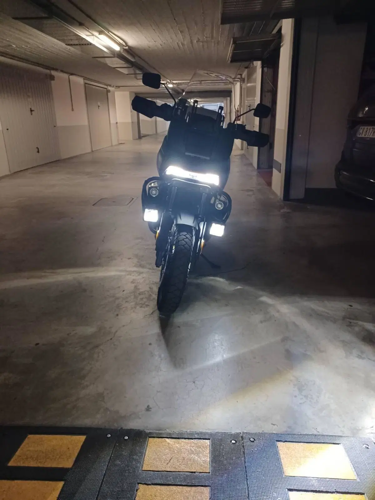 Harley-Davidson Pan America 1250 (2020 - 25) (6)