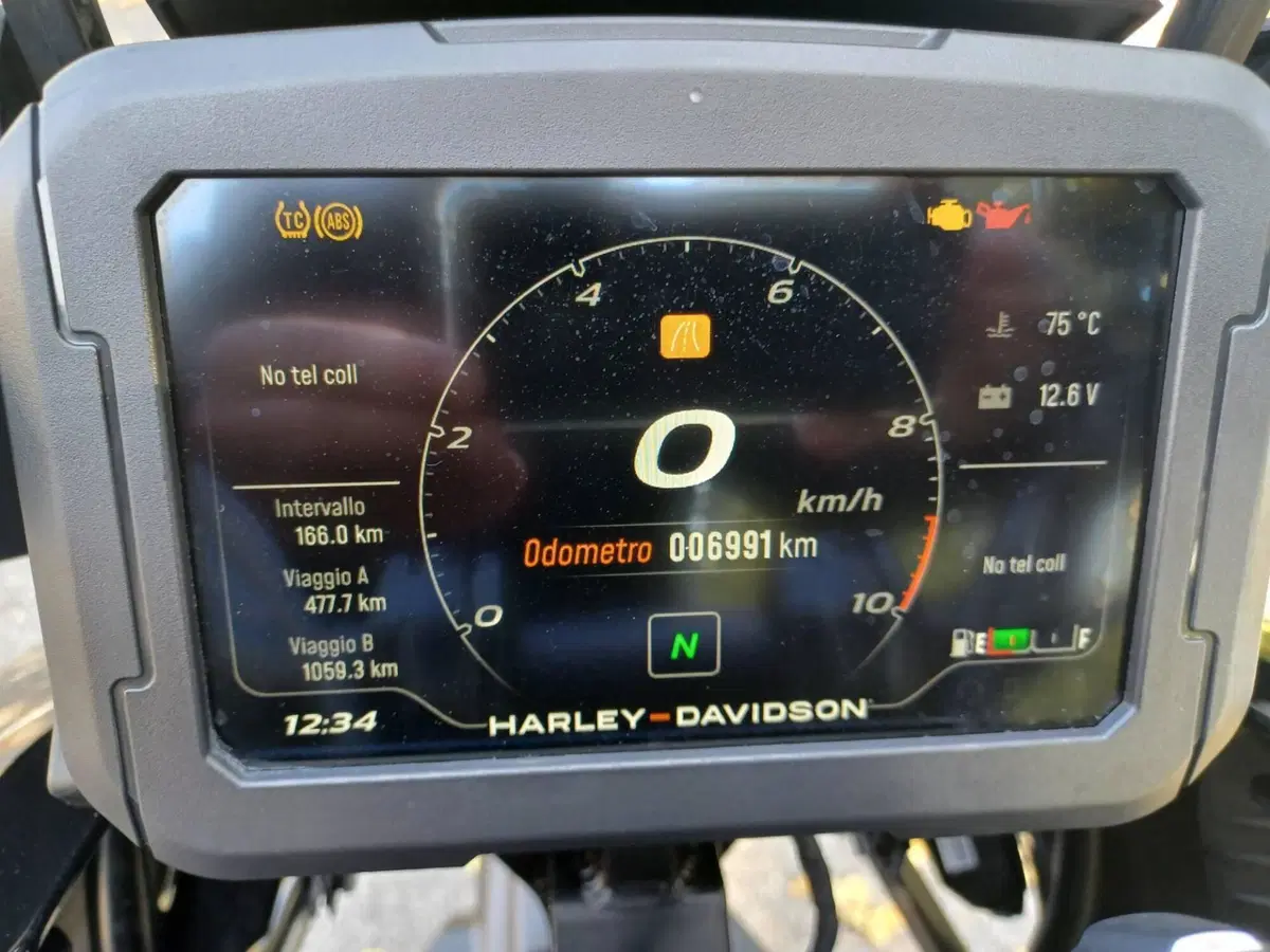 Harley-Davidson Pan America 1250 (2020 - 25) (8)