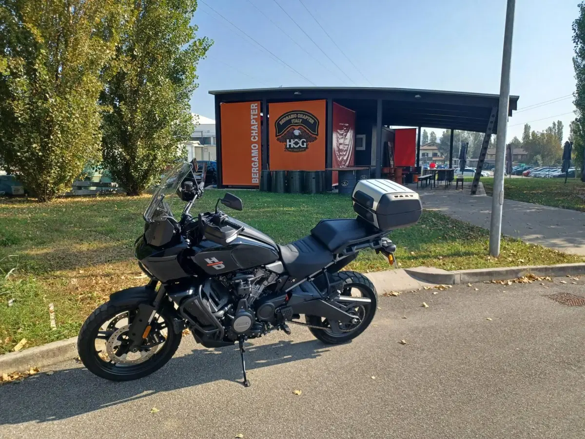Harley-Davidson Pan America 1250 (2020 - 25) (9)