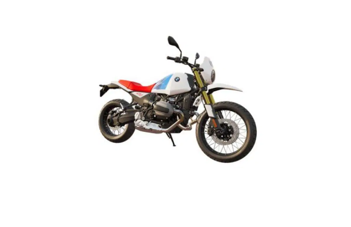 Bmw R 12 G/S (2026)