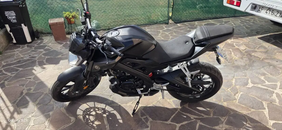 Yamaha MT-125 (2014 - 16) (3)