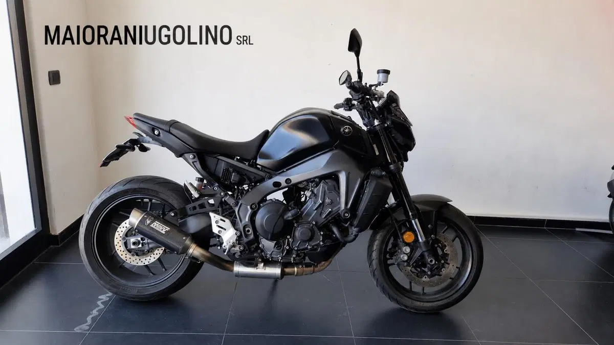 Yamaha MT-09 (2021 - 23)