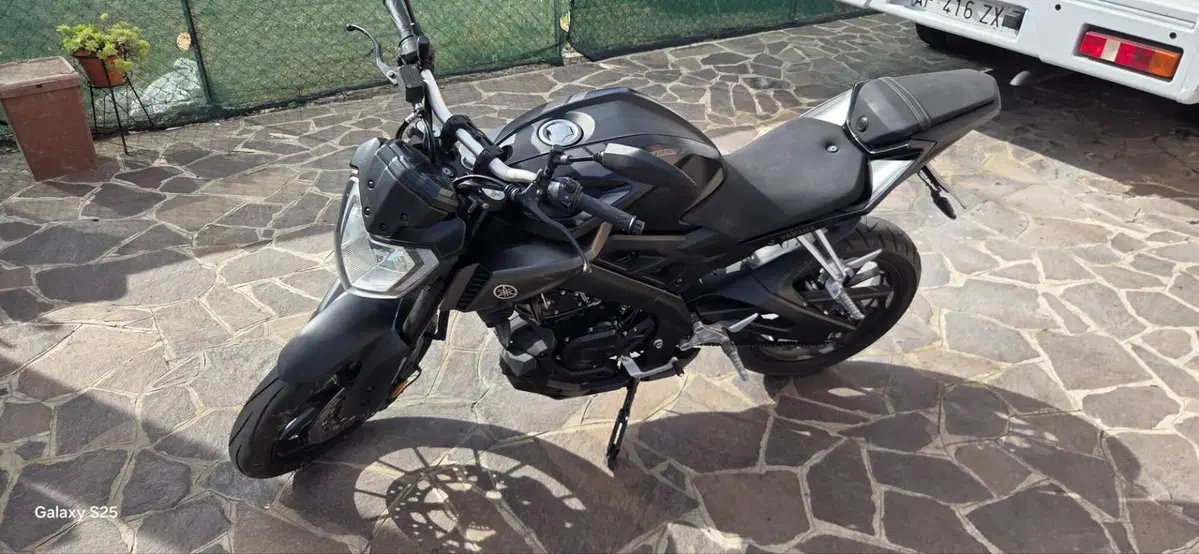 Yamaha MT-125 (2014 - 16) (5)