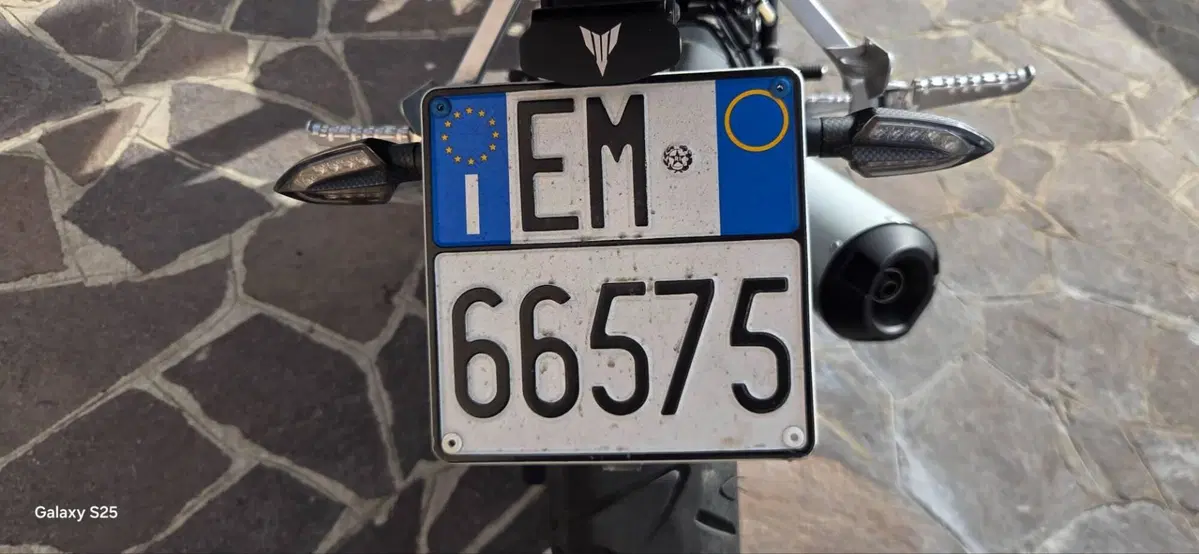 Yamaha MT-125 (2014 - 16) (8)