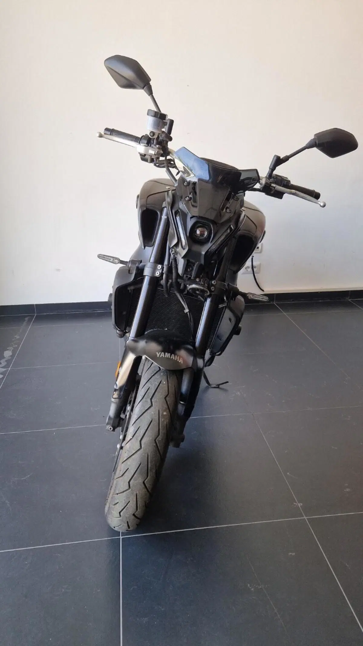 Yamaha MT-09 (2021 - 23) (3)