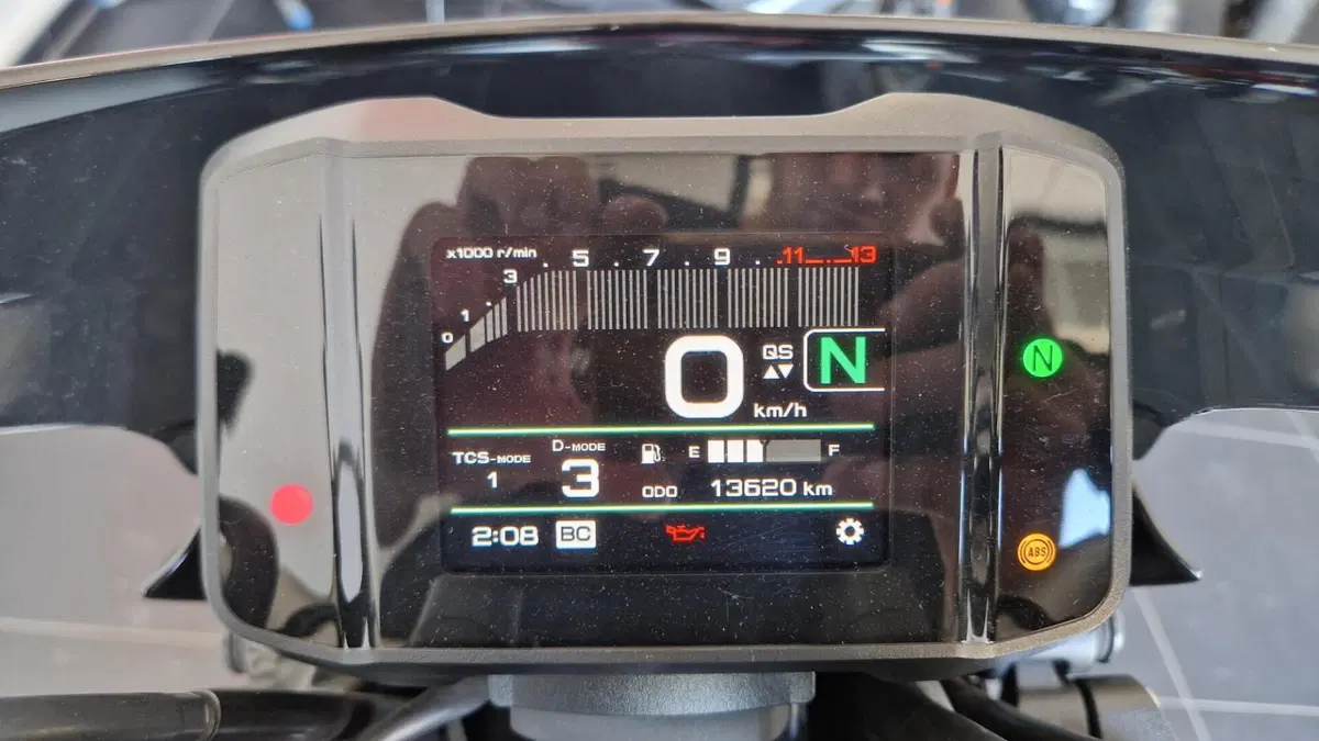Yamaha MT-09 (2021 - 23) (5)