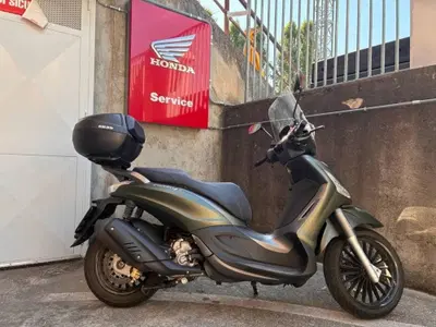 Piaggio Beverly 300 S i.e. ABS-ASR (2016 - 20) usata