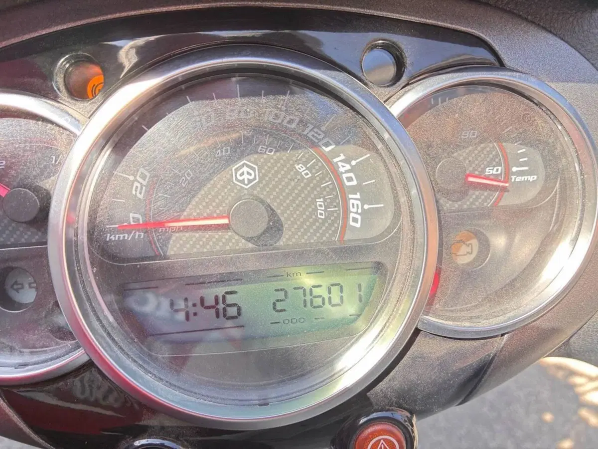 Piaggio Beverly 300 S i.e. ABS-ASR (2016 - 20) (3)