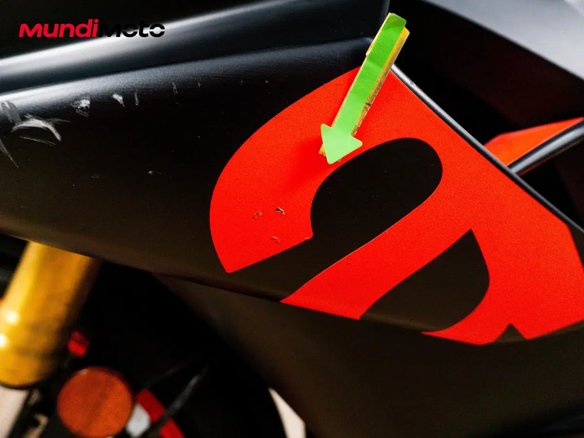 Aprilia RSV4 1100 (2025 - 26) (13)