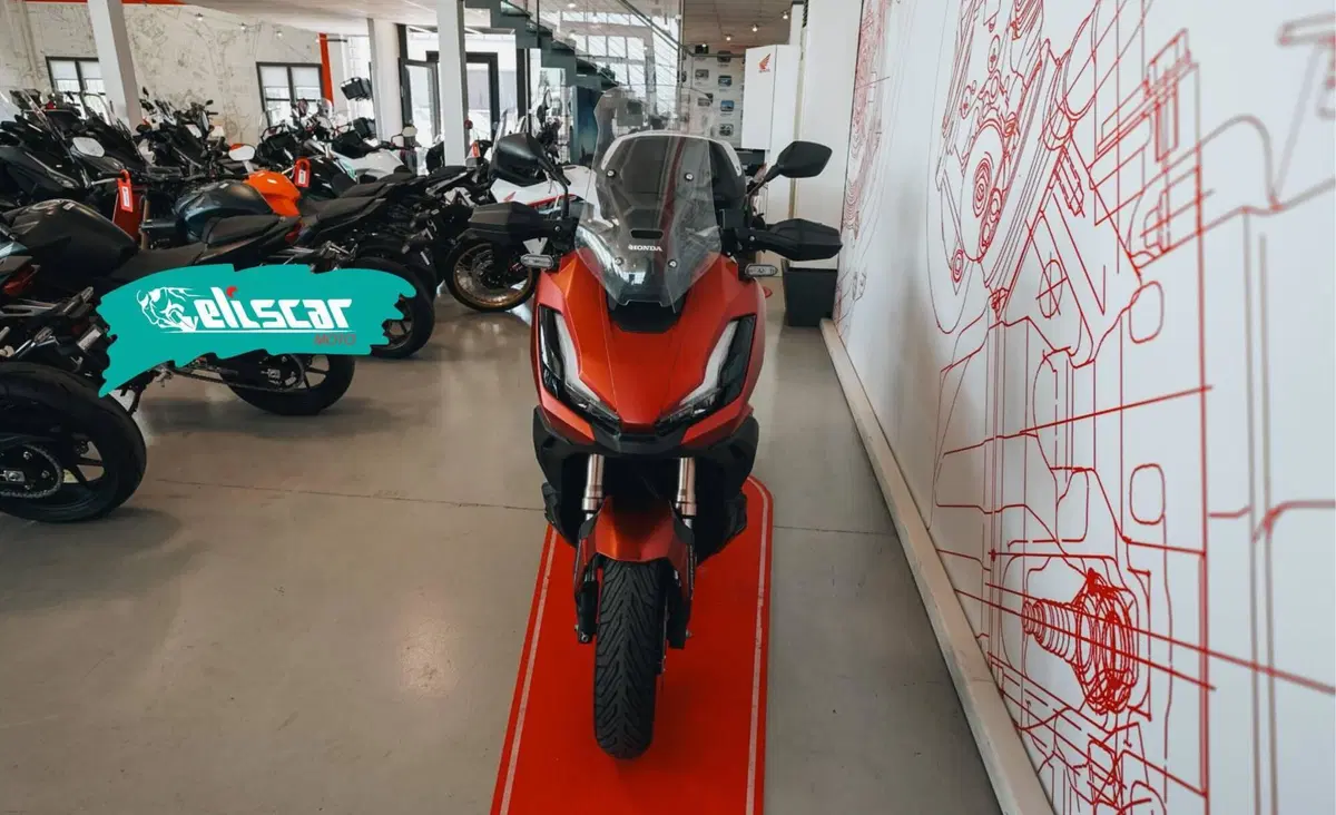 Honda ADV 350 (2022 - 24) (3)