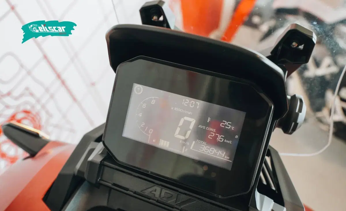 Honda ADV 350 (2022 - 24) (6)