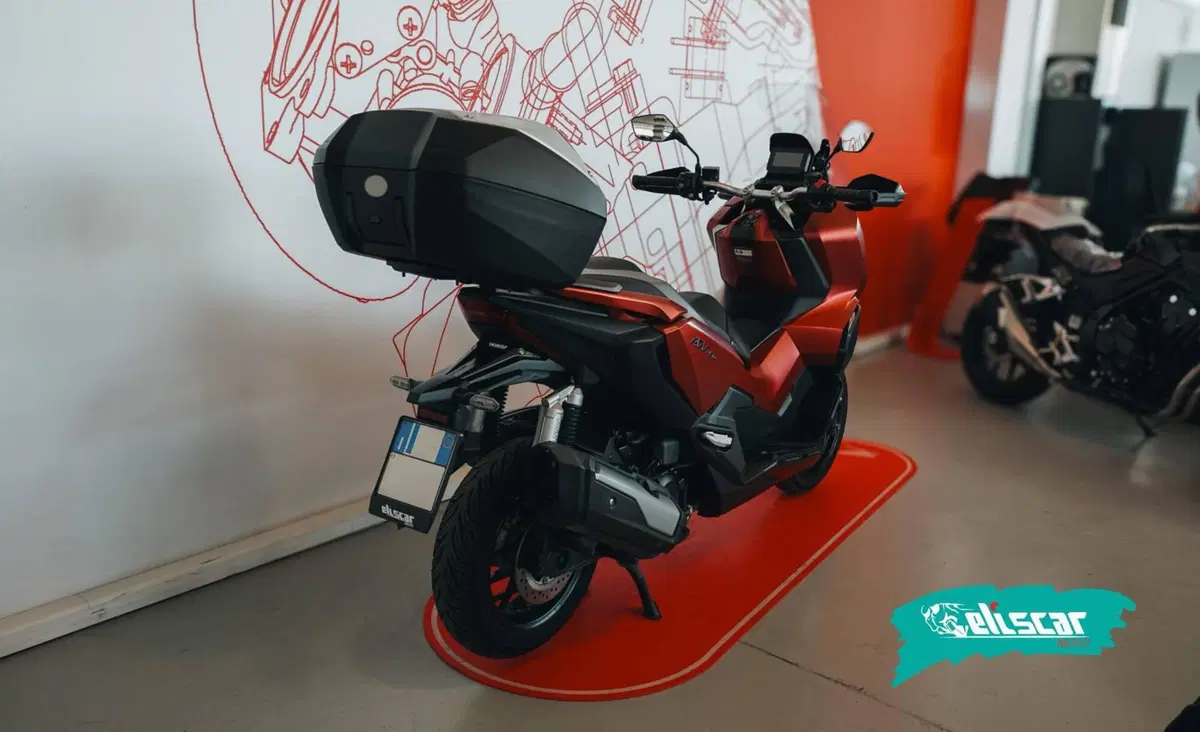 Honda ADV 350 (2022 - 24) (4)