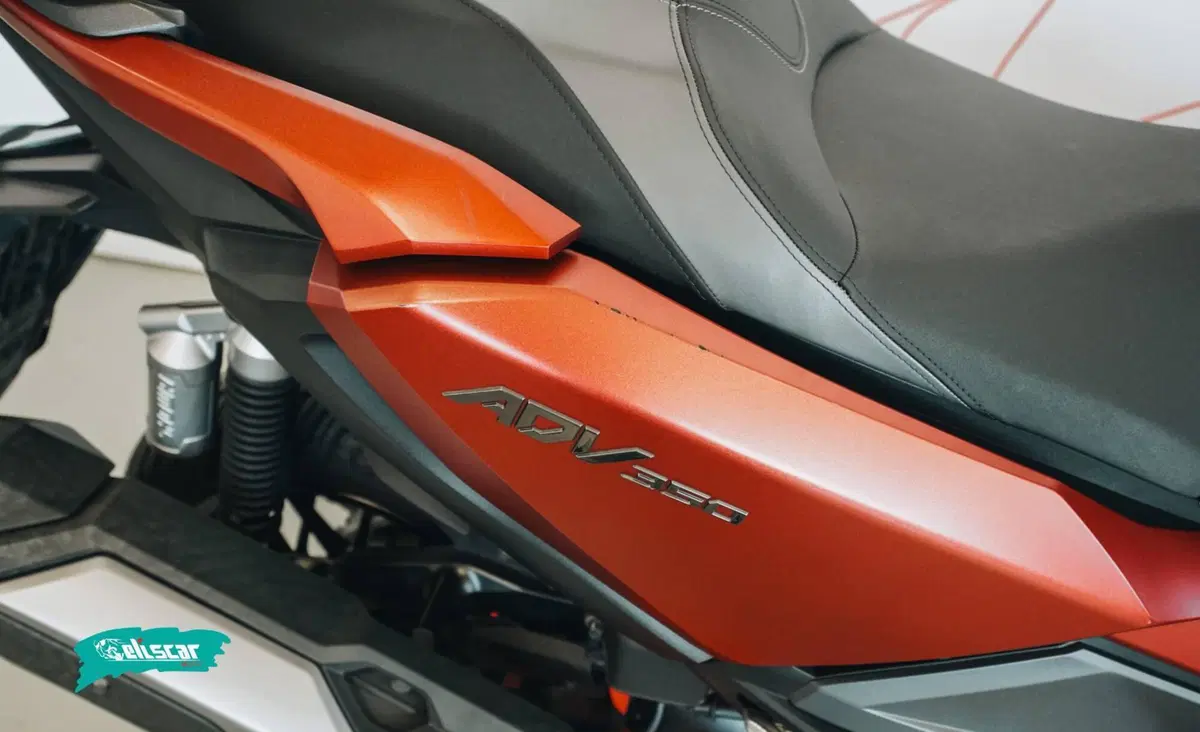 Honda ADV 350 (2022 - 24) (8)