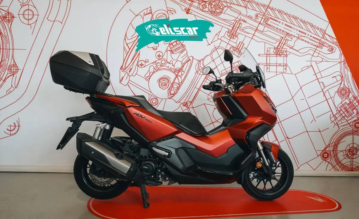 Honda ADV 350 (2022 - 24)