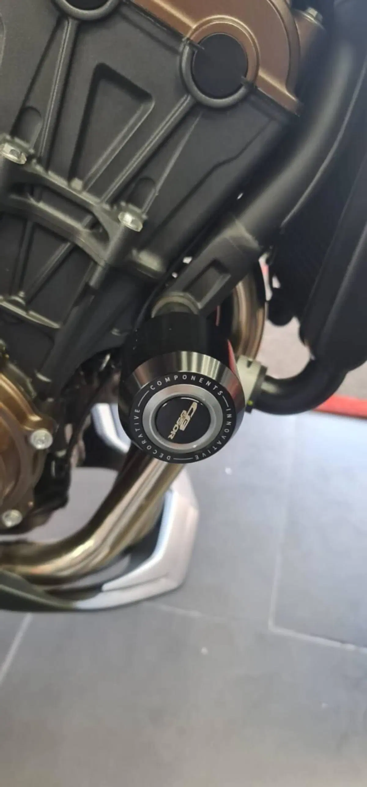 Honda CB 650 R (2024 - 25) (8)