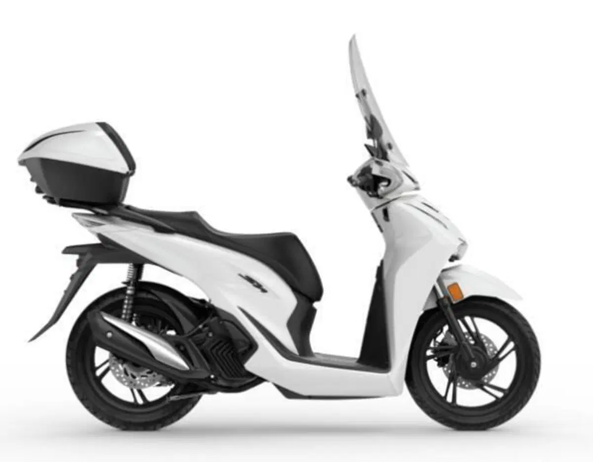 Honda SH 125 (2026)
