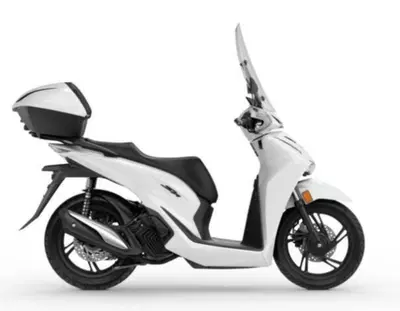 Honda SH 125 (2026) nuova