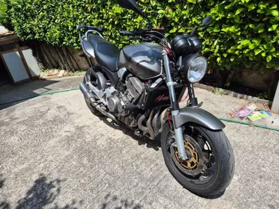 Honda Hornet 900 usata