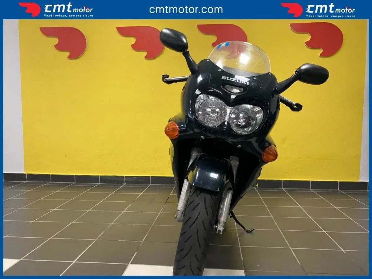 Suzuki GSX 750 F (1999 - 06) (2)