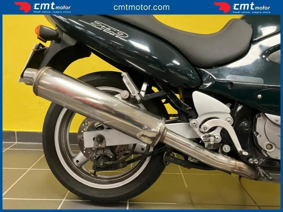 Suzuki GSX 750 F (1999 - 06) (6)