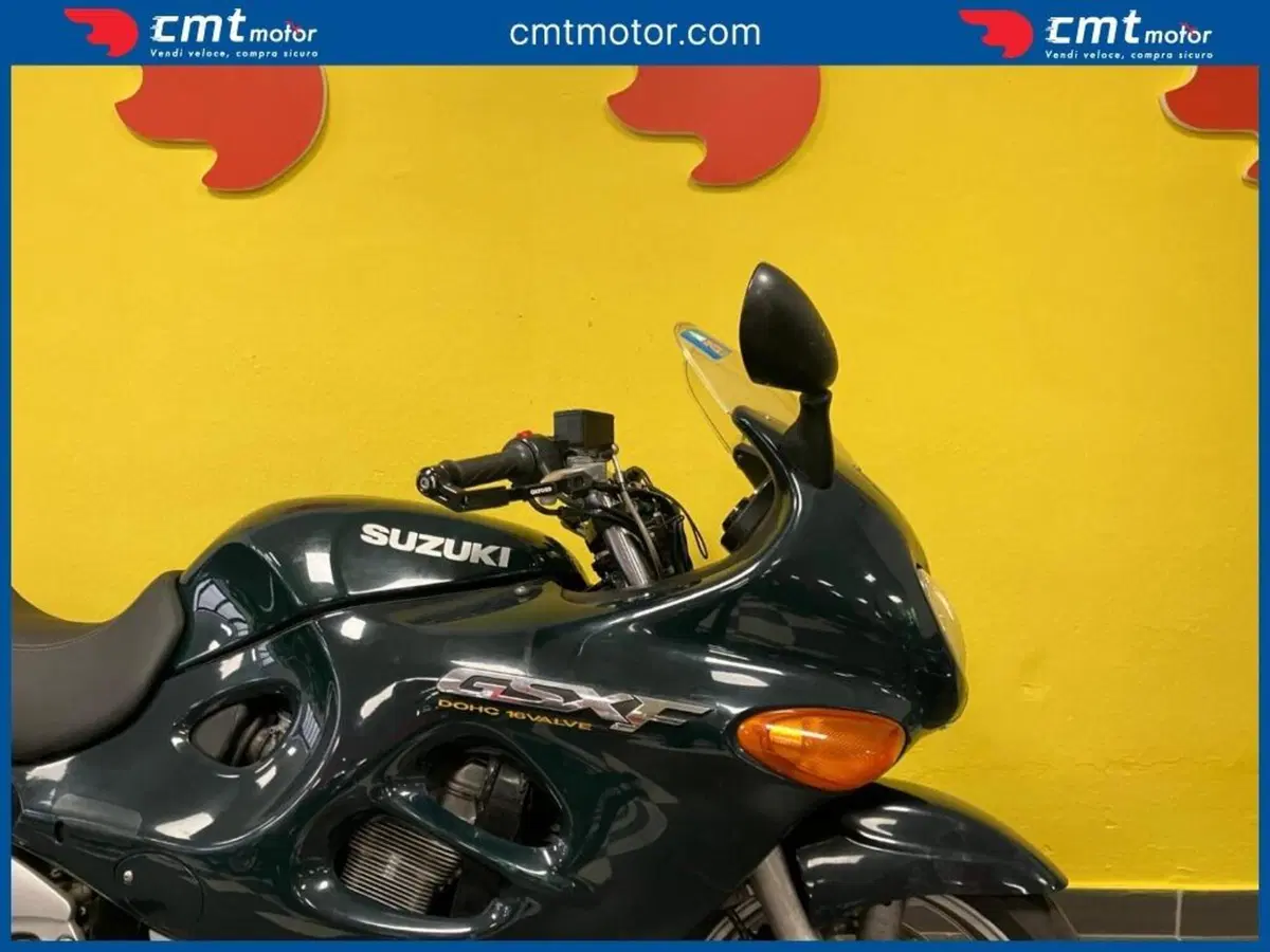 Suzuki GSX 750 F (1999 - 06) (8)