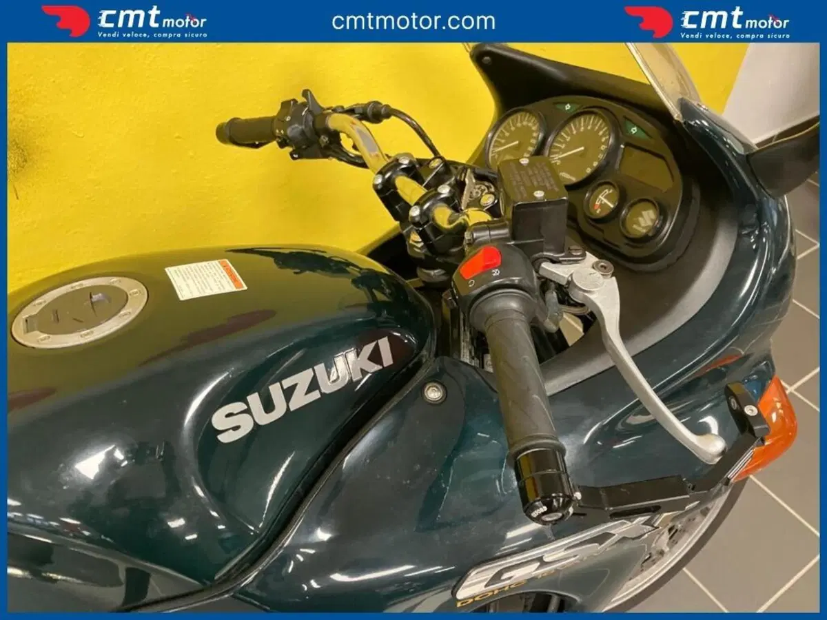 Suzuki GSX 750 F (1999 - 06) (10)