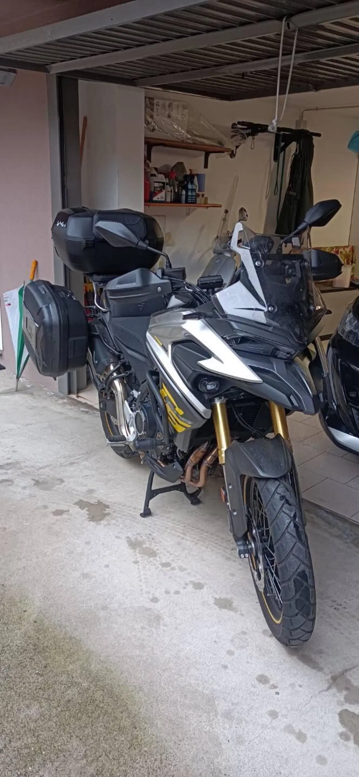Voge Valico 525DSX (2023 - 26) (10)