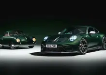 Porsche 911 GT3 Earls Court 51 Edition: la serie speciale che celebra 75 anni di storia nel Regno Unito